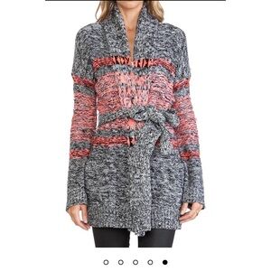 Twelfth Street by Cynthia Vincent Cardigan P